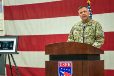 U.S. Space Forces Korea activates at Osan