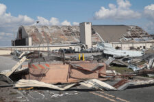 Recovery Efforts Continue In Hurricane-Ravaged Florida Panhandle