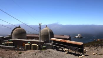 Diablo Canyon Nuclear Plant