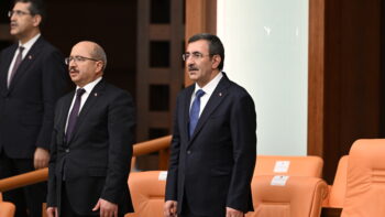 28th Term Opening Session of the Turkish Grand National Assembly