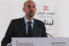 International Conference in Support of Lebanon's People and Sovereignty in Paris