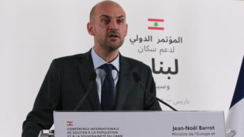 International Conference in Support of Lebanon's People and Sovereignty in Paris