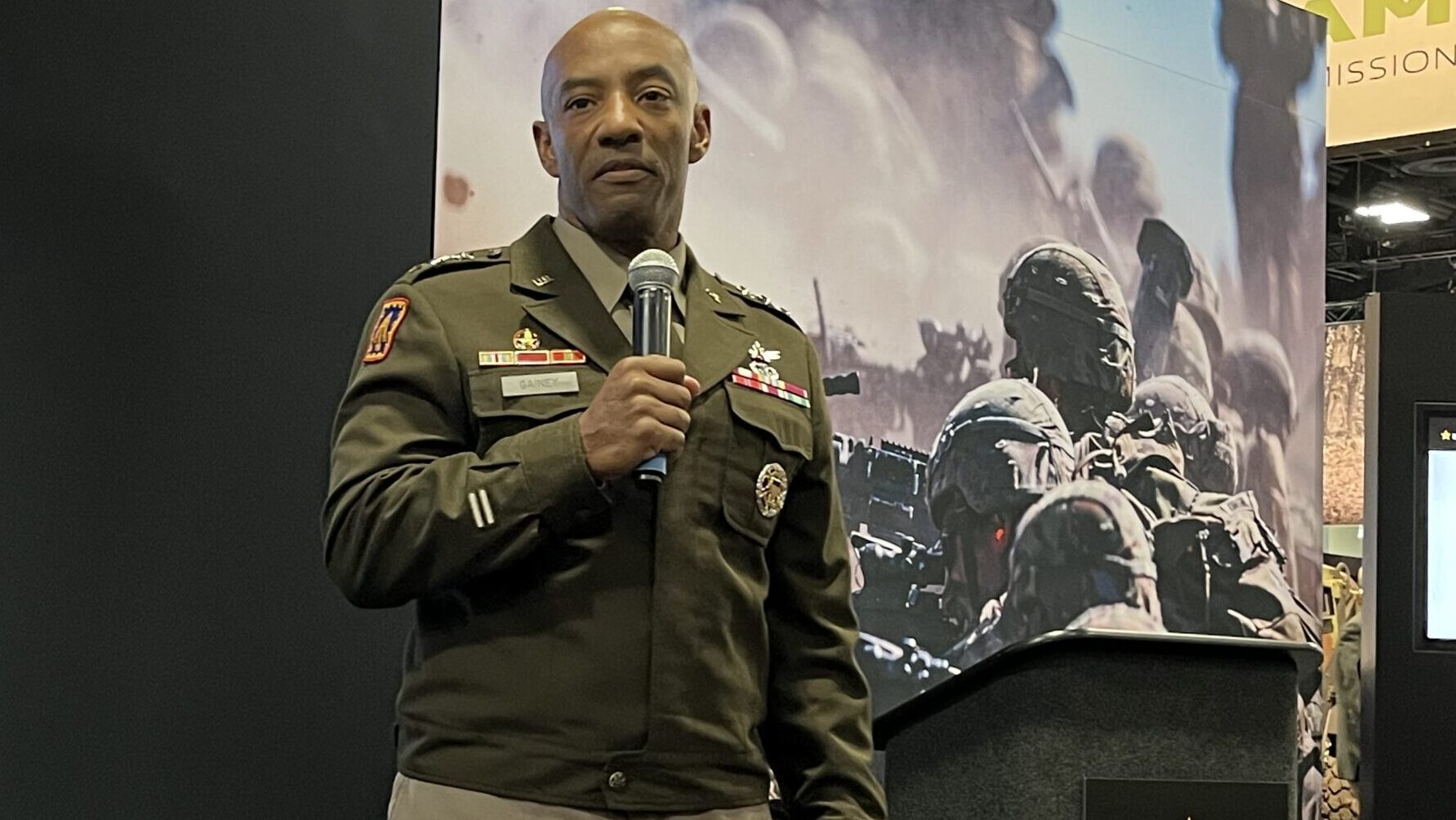 Army SMDC reviewing classification in push for improved integration with allies