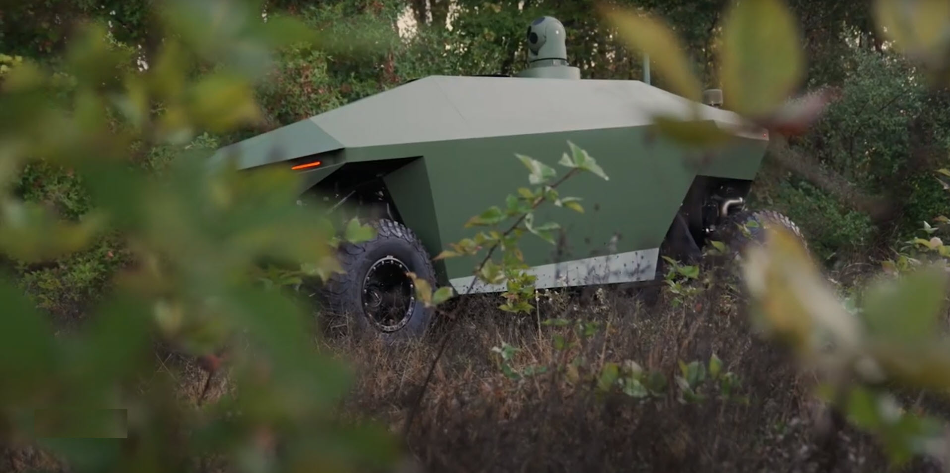 The art of the possible in autonomous ground vehicles