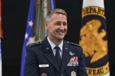 Nordhaus promoted to general