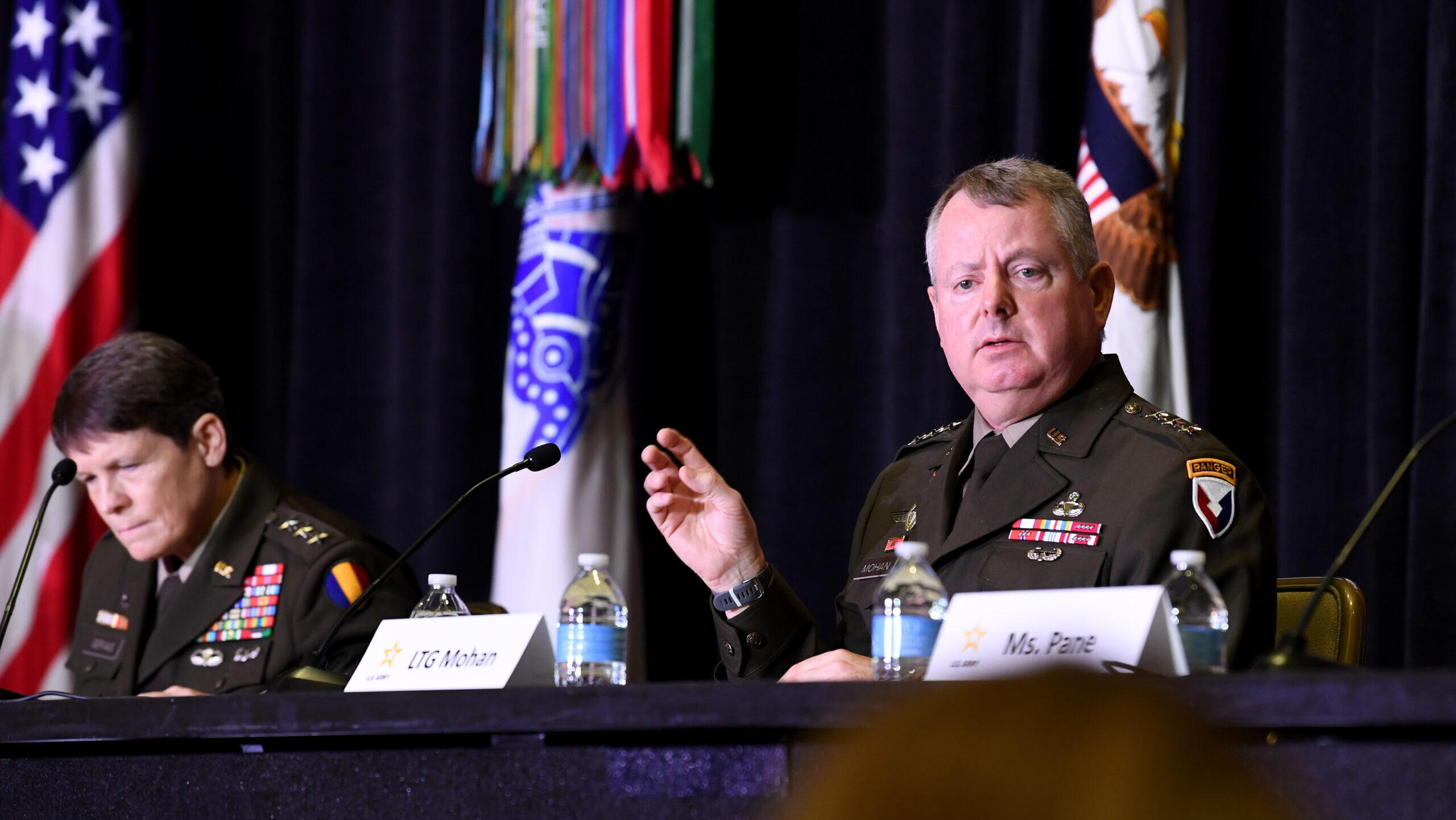 5 questions with the 3-star general leading Army Materiel Command