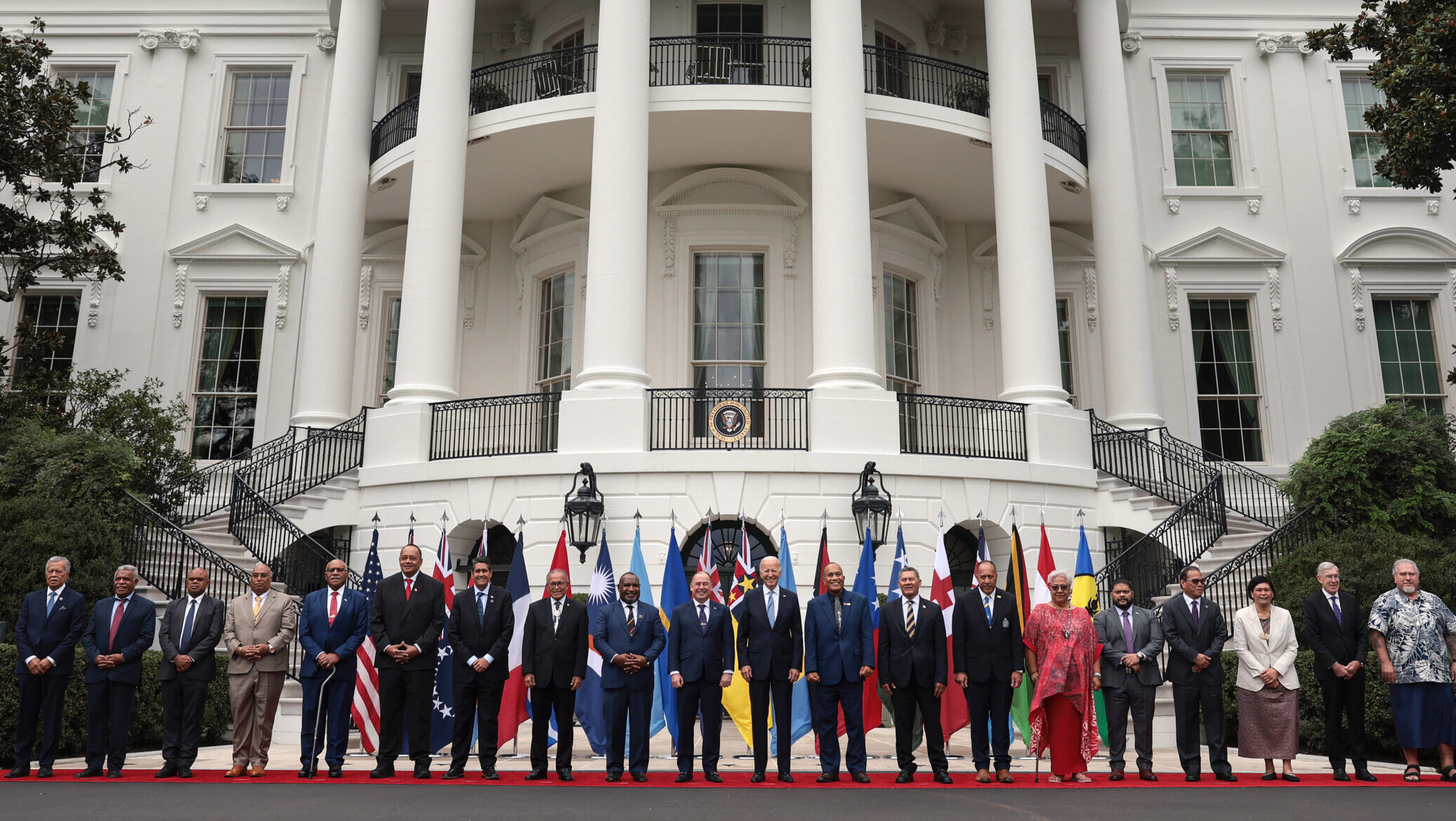 US Heritage Foundation offers Pacific Islands’ blueprint for Trump