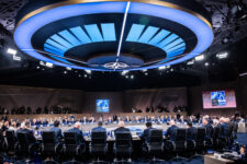 Meeting of the North Atlantic Council at the level of Heads of State and Government, Indo-Pacific Partners and the European Union - Washington Summit