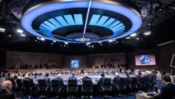 Meeting of the North Atlantic Council at the level of Heads of State and Government, Indo-Pacific Partners and the European Union - Washington Summit