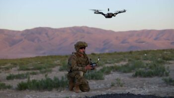 Army picks Red Cat’s small quadcopter for 2nd Short-Range Reconnaissance tranche