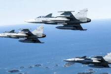 Swedish Gripen jets don’t ‘make sense’ for Ukraine yet, Dutch defense chief says