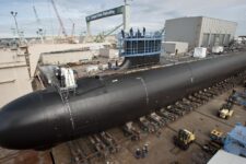 Navy needs industry all in on 3D printing parts for subs, or else