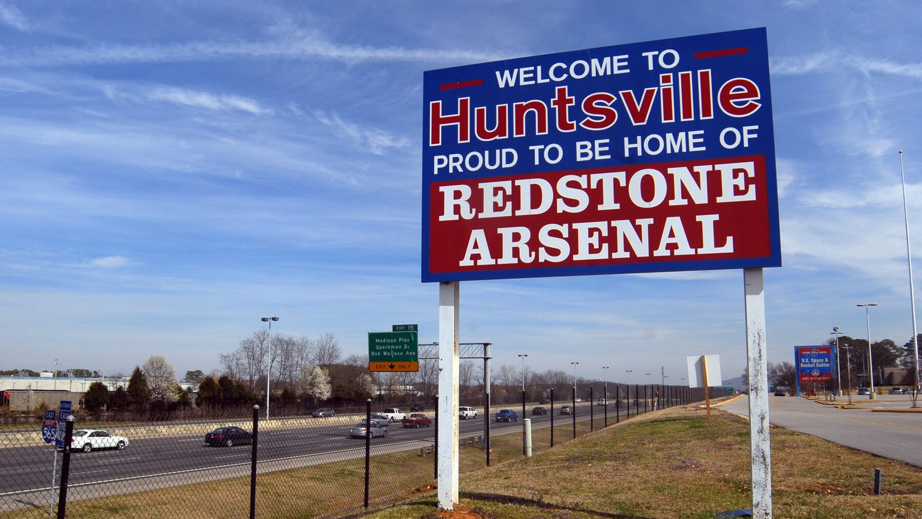 Army redstone arsenal