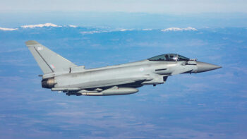 Eurofighter Typhoon