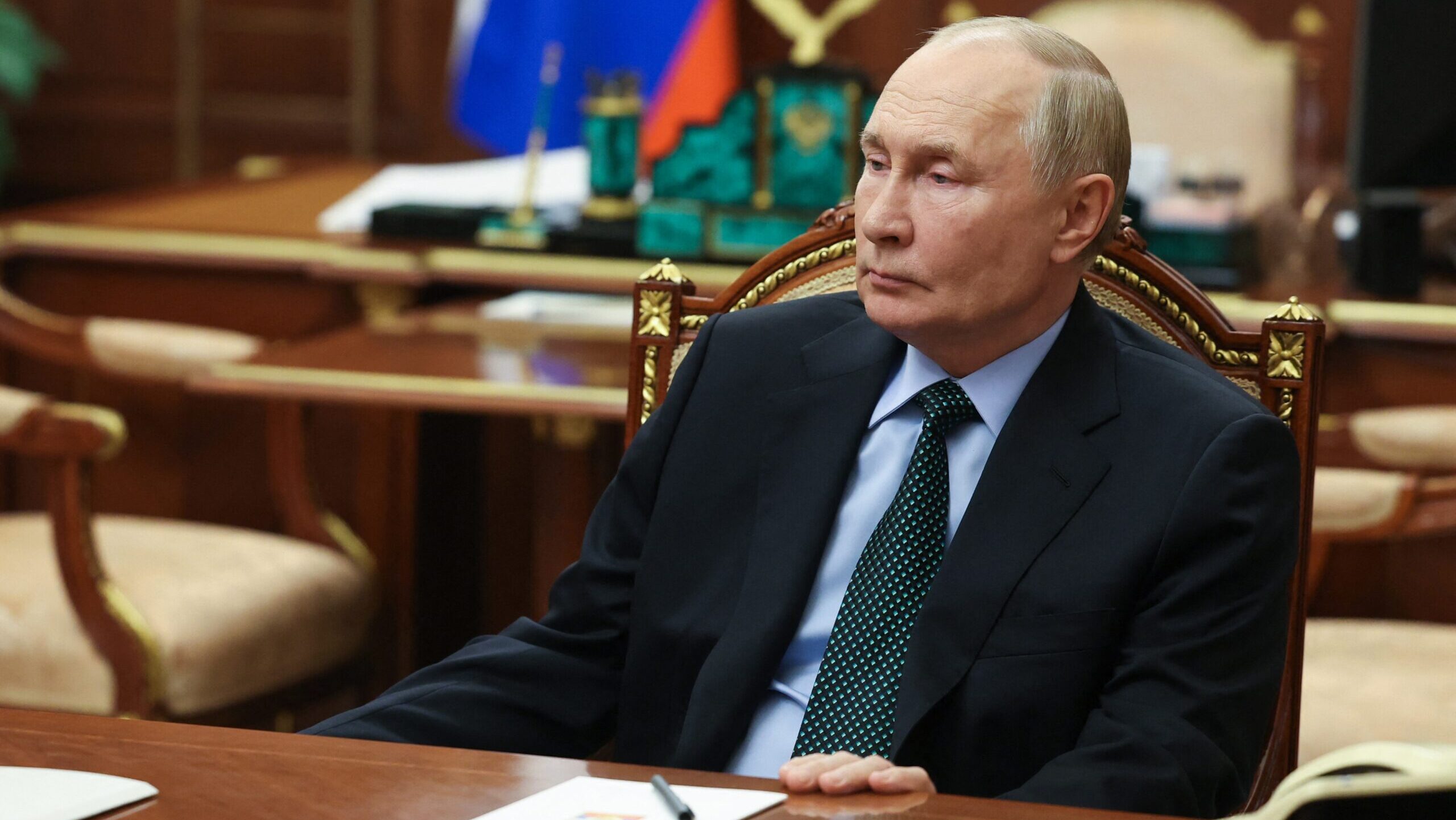 Putin’s new nuclear doctrine: It’s my arsenal and I’ll strike if I want to