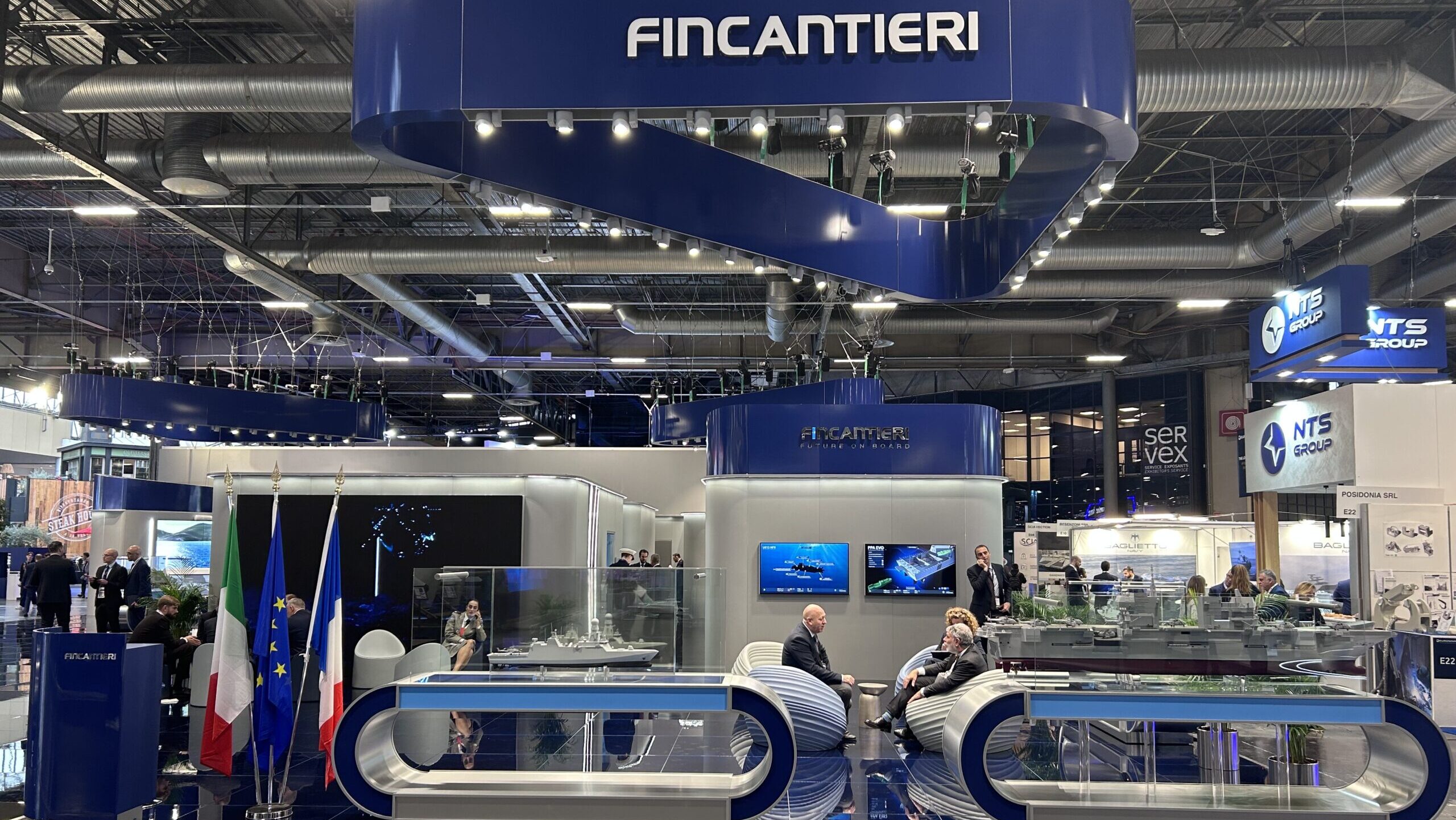 Fincantieri openly eyeing Germany’s TKMS, even if deal not close