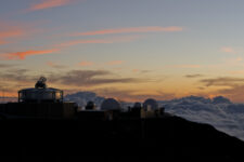 Maui Space Surveillance System, Hawaii