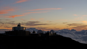 Maui Space Surveillance System, Hawaii