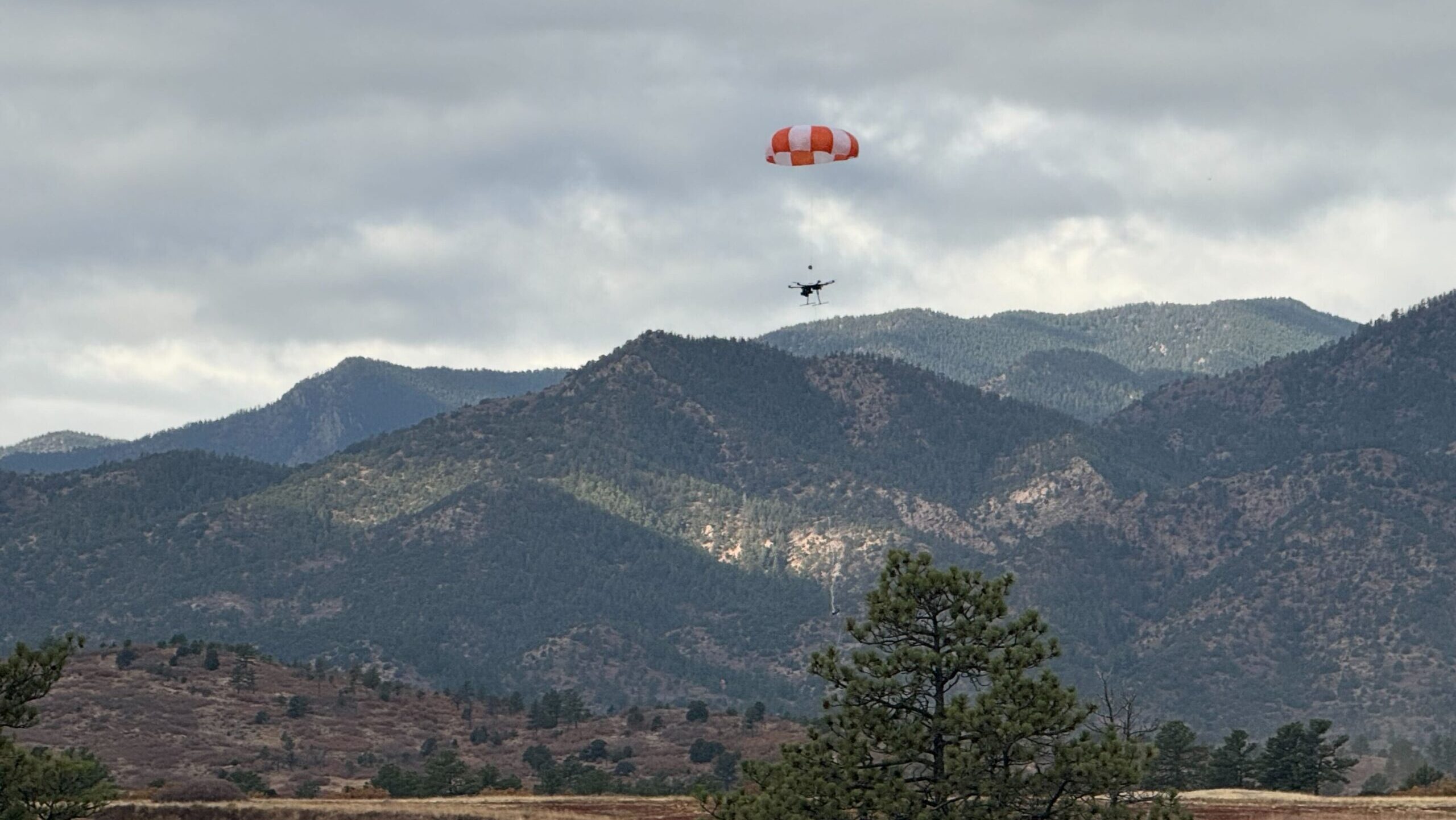 Nets, jamming and ‘cyber scalpels’: Pentagon weighs homeland counter-drone tech in mountain tests