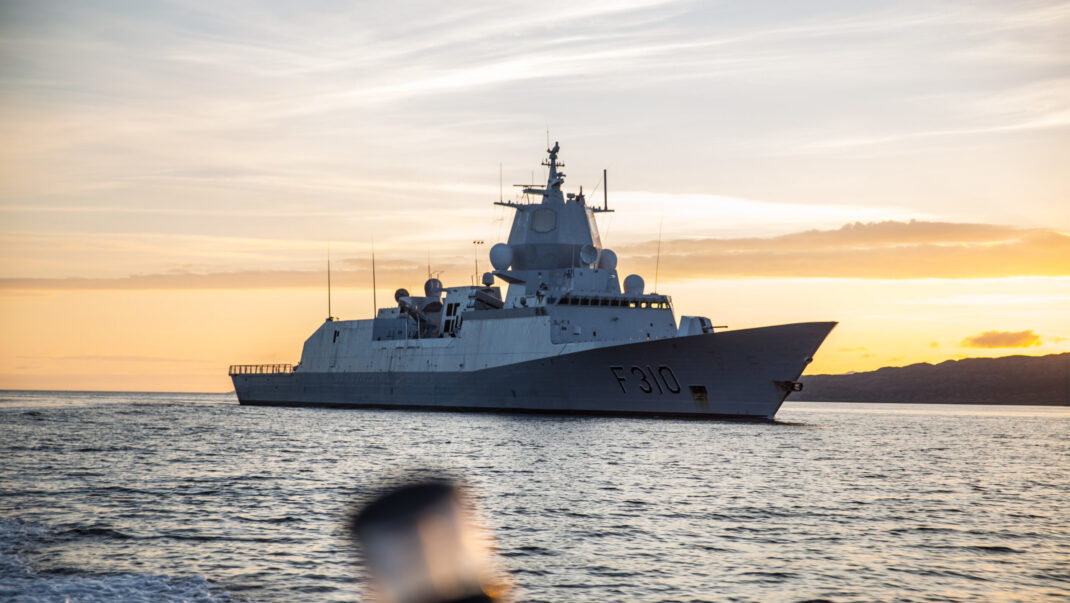 Norway puts France, Germany, UK and US in the frame for future frigate partnership