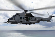 Netherlands orders 12 H225M helicopters for special operations