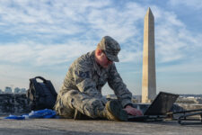 Rooftop Laptop