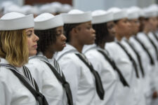 U.S. Navy Recruit Training Command