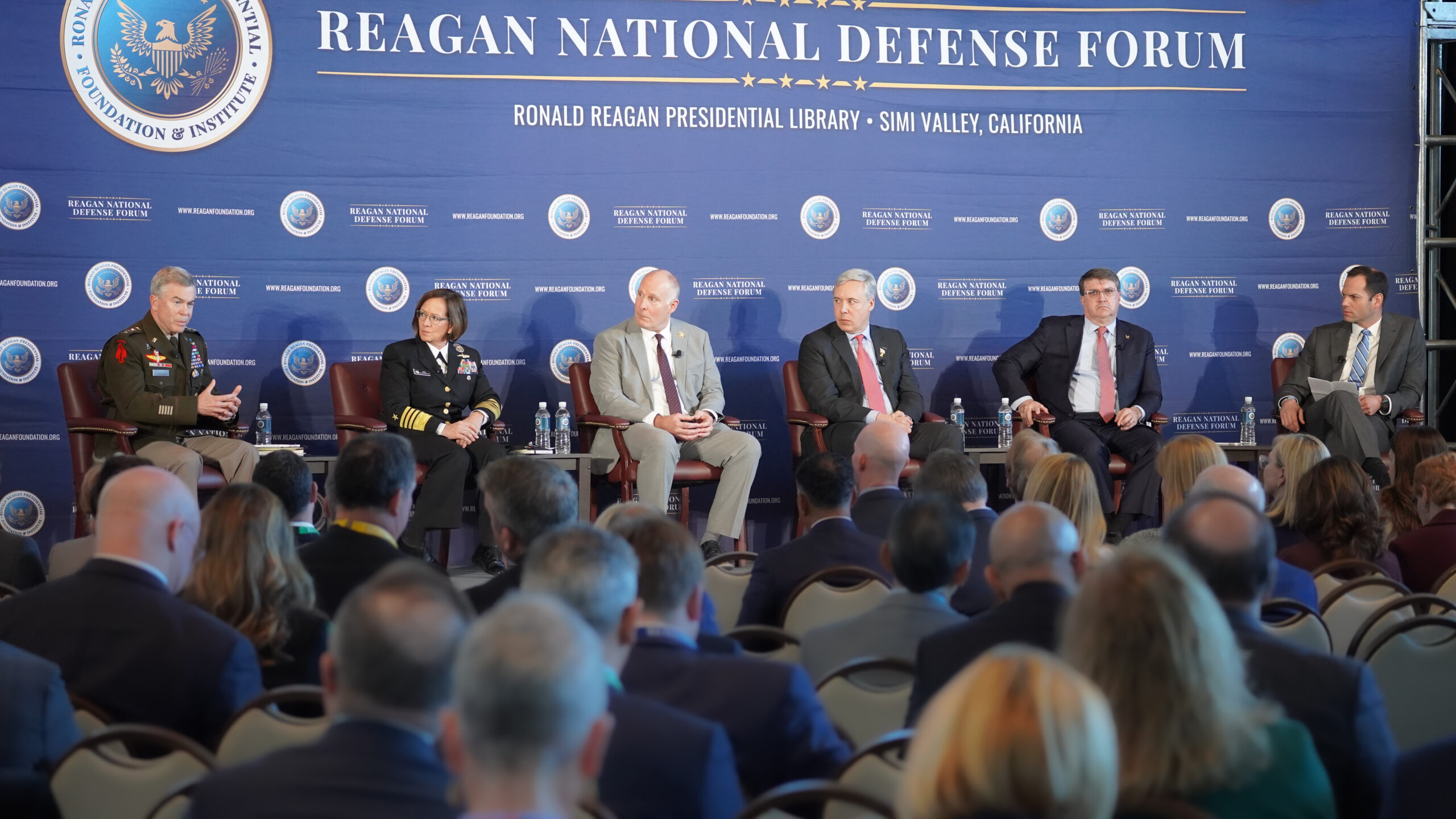 Rounding up the big themes from the Reagan Defense Forum [VIDEO]