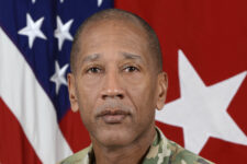 U.S. Army Brig. Gen. Charles R. Hamilton