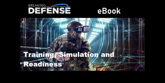 Advancing military training with VR and simulators