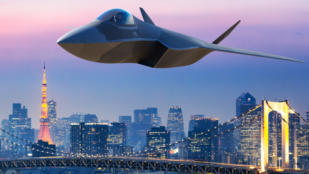 GCAP companions kind three way partnership to ship next-gen fighter for UK, Japan and Italy