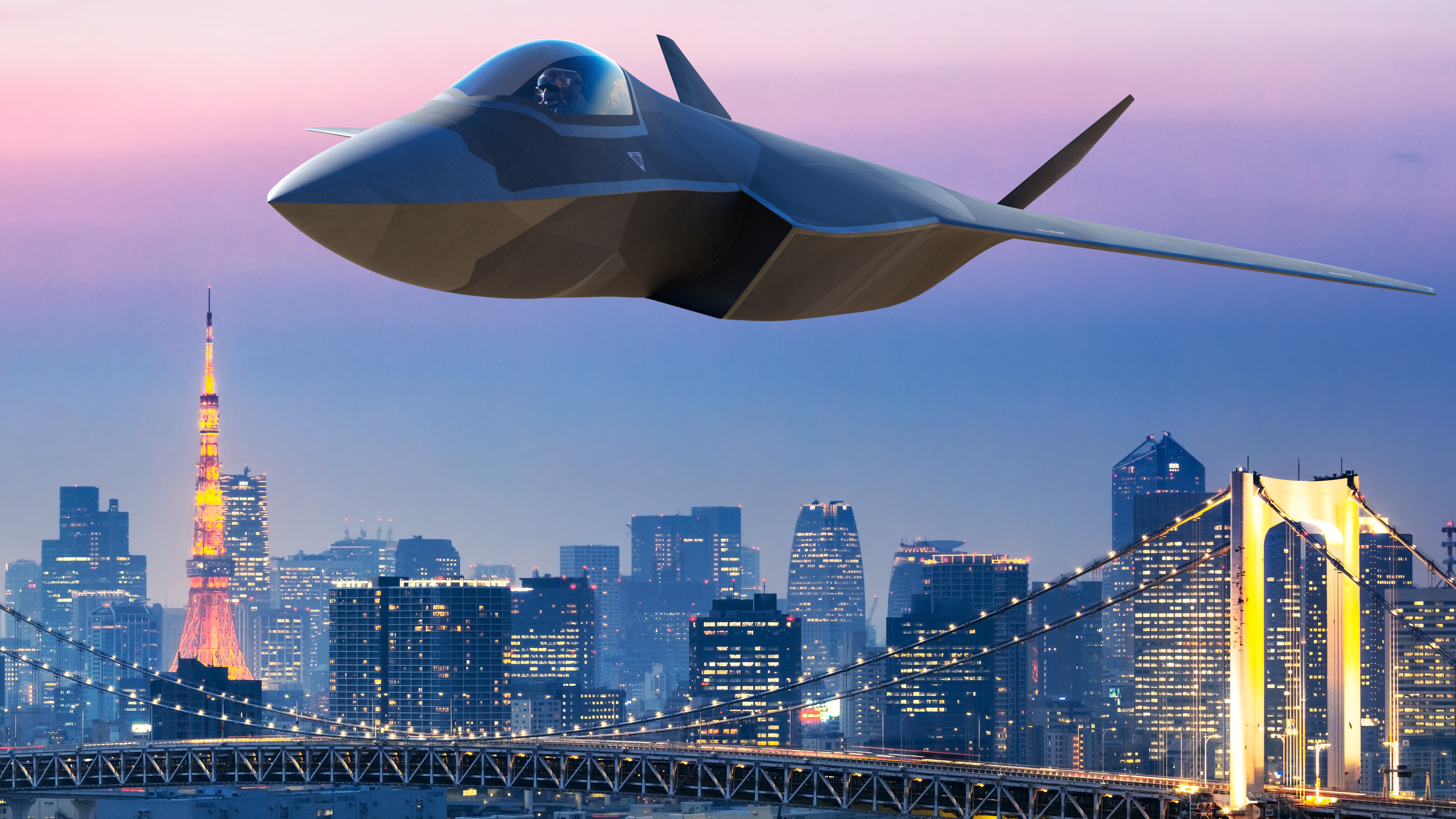 GCAP partners form joint venture to deliver next-gen fighter for UK, Japan and Italy