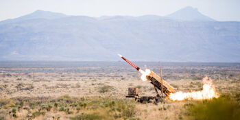 Raytheon In Focus lead