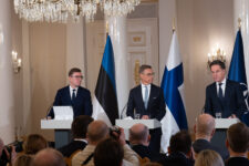 NATO Secretary General visits Finland