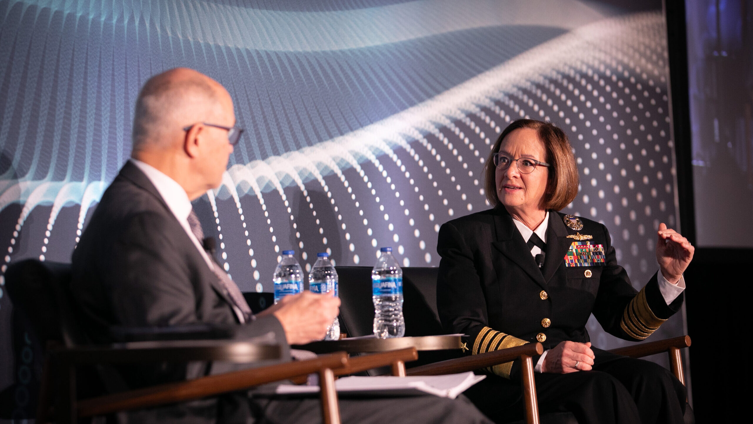 CNO Delivers Remarks at Surface Navy Association Symposium