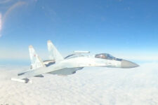 Russian Military Aircraft Unsafe and Unprofessional Conduct in Alaska ADIZ