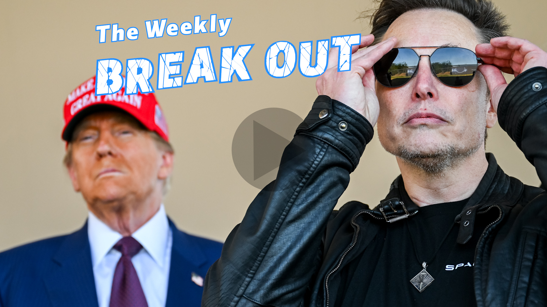 The Weekly Break Out Ep. 1: DOGE concerns and Trump’s Navy plans [VIDEO]