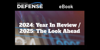 Breaking Defense Year in Review 2024 Featured Image