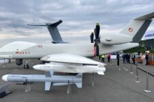 India joins Eurodrone effort as observer nation