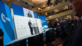 MSC 2025 - Germany in the World