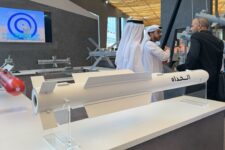 UAE inks $1 billion deal with local firm Calidus for missile system