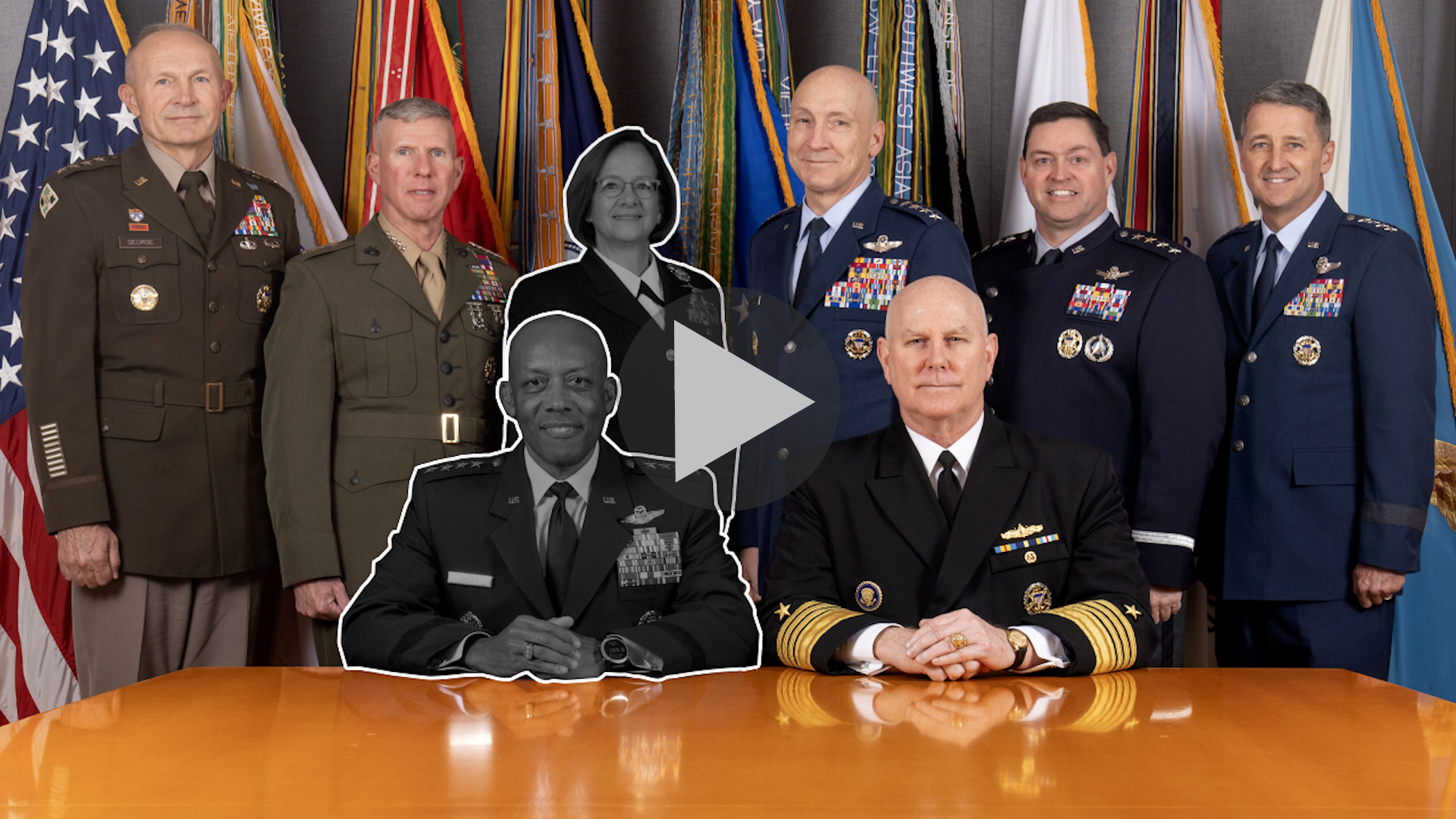 The Weekly Break Out Ep. 7: Dramatic moves at the Joint Chiefs