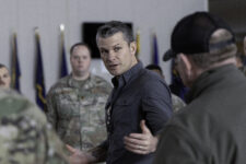 U.S. Secretary of Defense Pete Hegseth