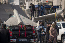 IRGC Armed Forces Participate In Military Rally