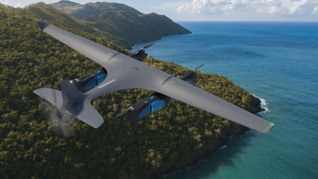 Heven Drones Unveils Hydrogen-Powered Raider UAV for Modern Operators