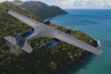 Heven Drones unveils new hydrogen-powered, long range UAV at IDEX