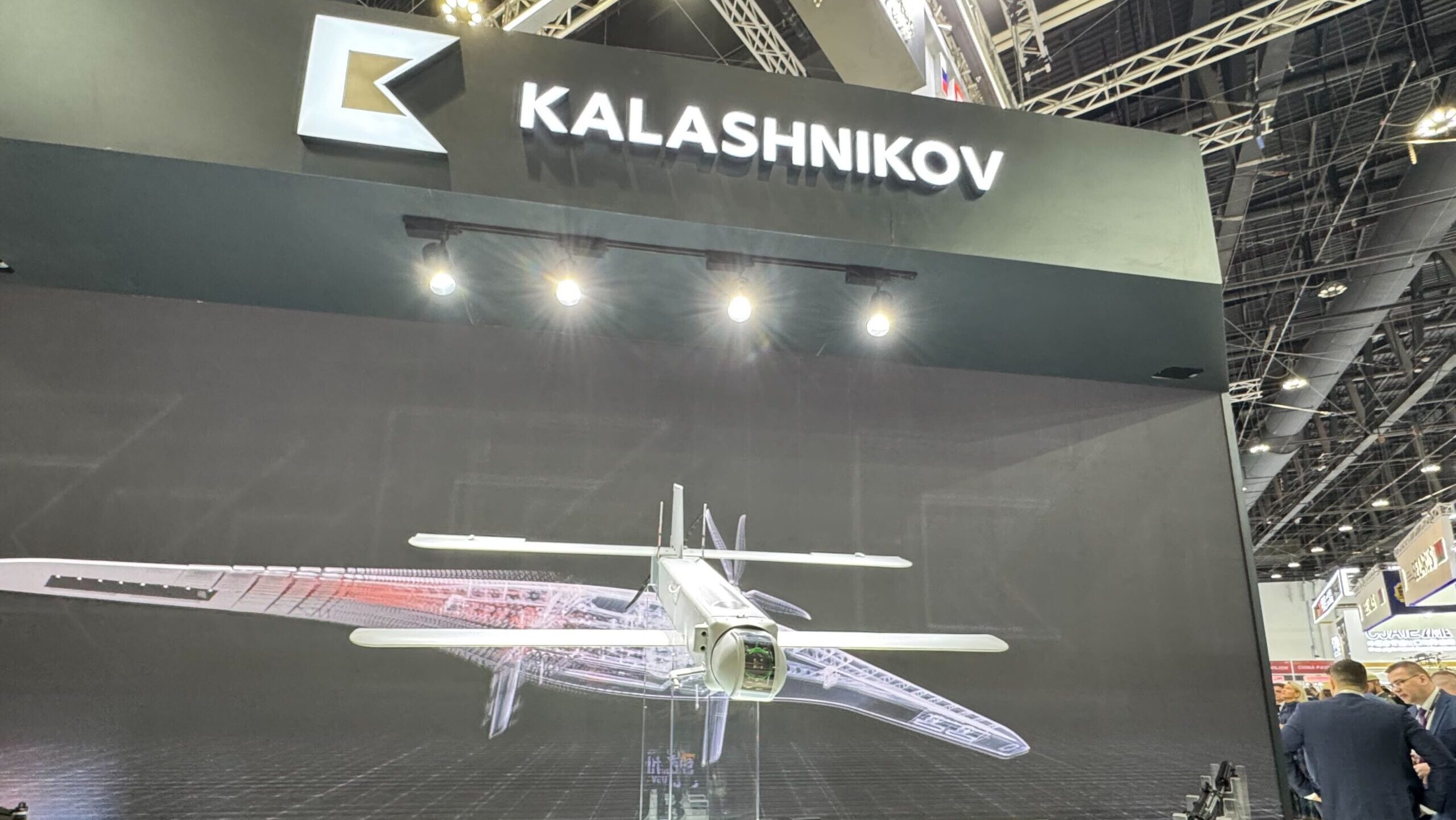 Kalashnikov drone