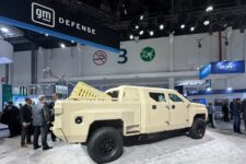 With new MoU, GM Defense and EDGE Group’s team-up gets more ‘meat on the bone’