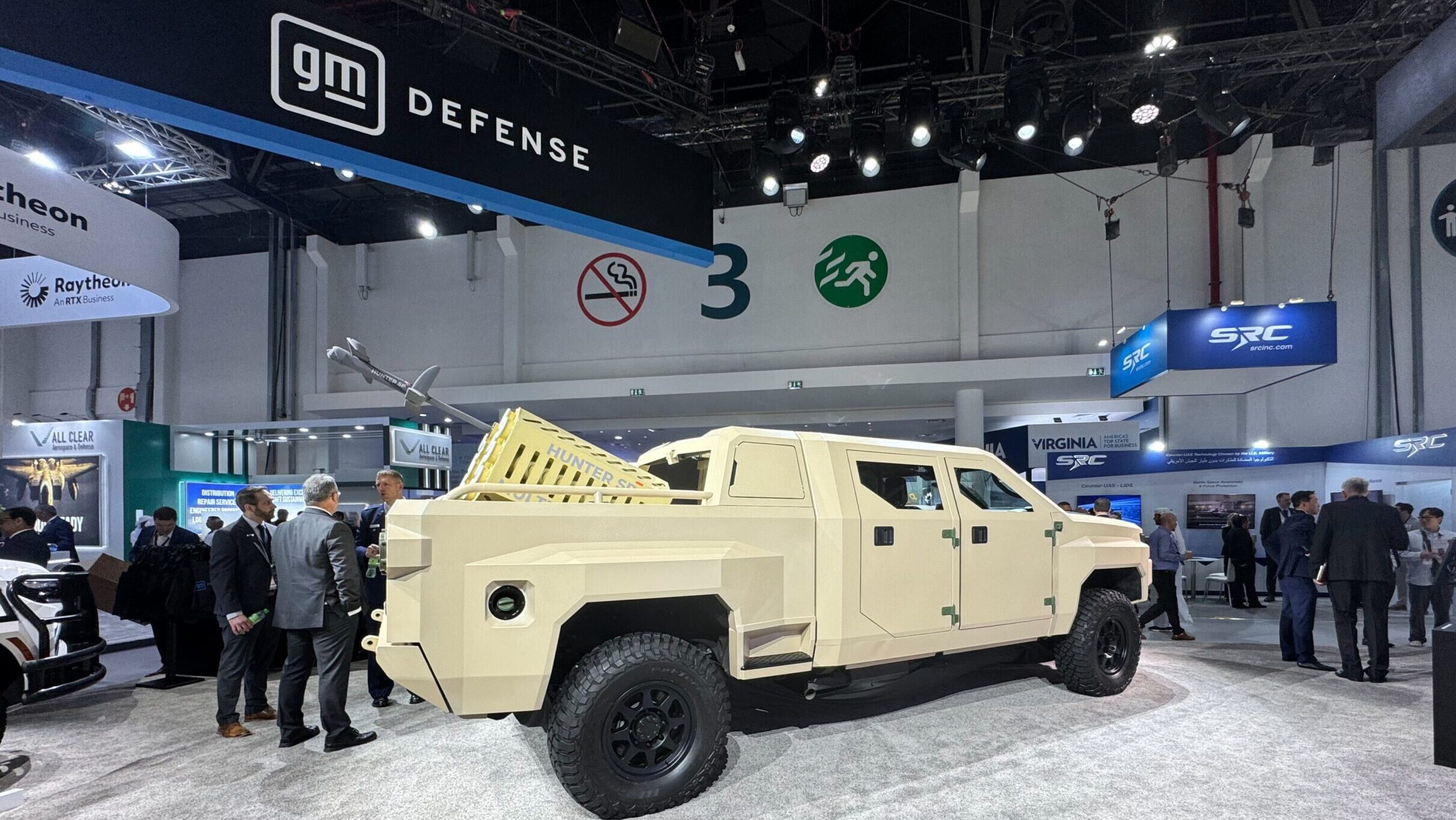 With new MoU, GM Defense and EDGE Group’s team-up gets more ‘meat on the bone’