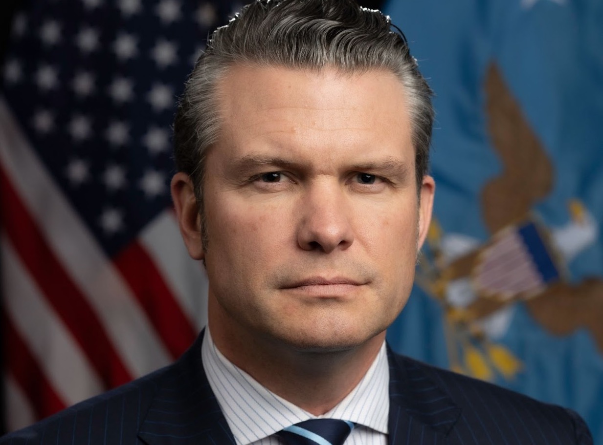 Who’s Who in Defense: Pete Hegseth, Secretary of Defense